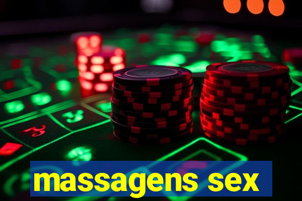 massagens sex